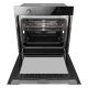 9. Oven with added steam AMICA ED47637BA+ X-TYPE STEAM energy class A+