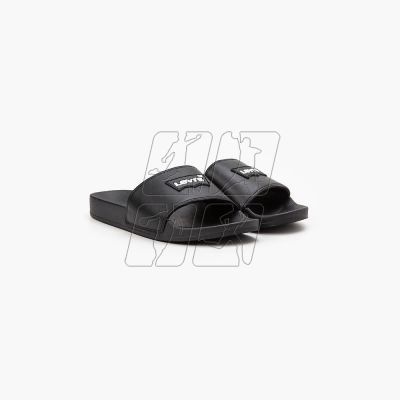 2. Levi&#39;s June Batwing Patch W Flip-Flops D78940002