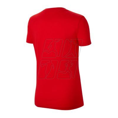 3. Nike Dri-FIT Park 20 W Tee CW6967-657