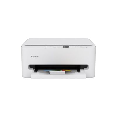 20. Canon Pixma TS6550i white multifunction device