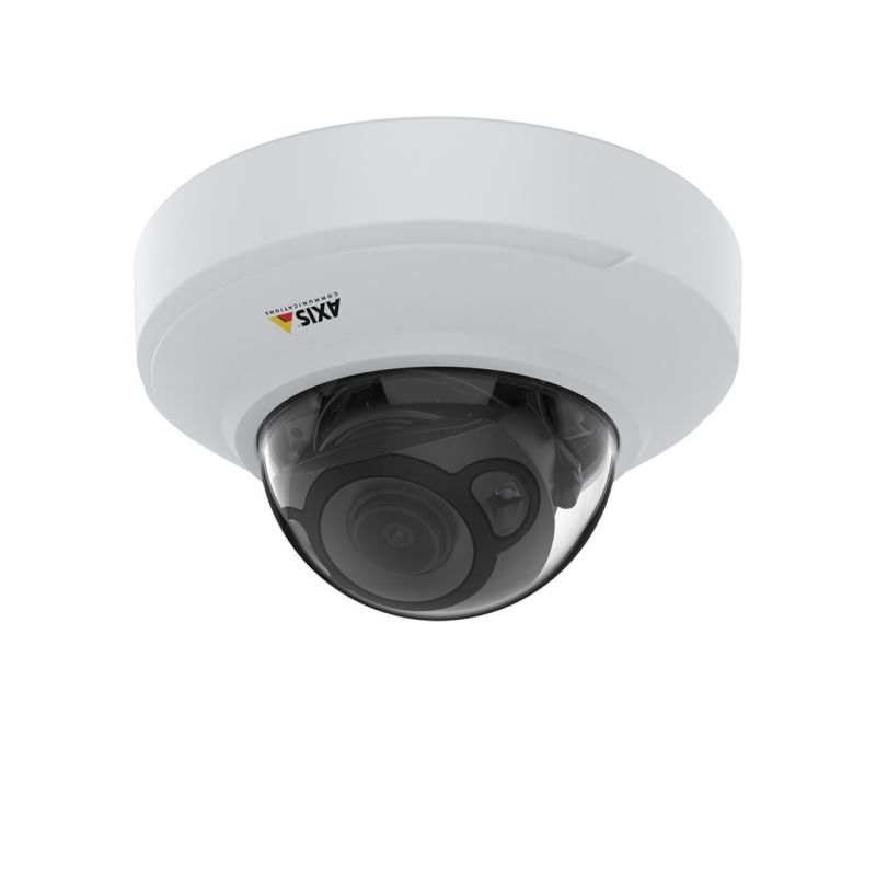 5. Axis 02113-001 In-Ear IP Security Camera Indoor 2304 x 1728 px Ceiling / Wall