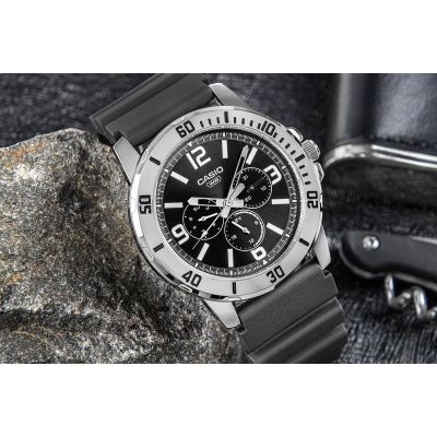 5. Men's Watch CASIO MTP-VD300-1BUDF + BOX