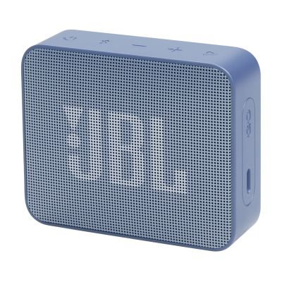 3. JBL GO ESSENTIAL 2 BLU portable BT speaker blue