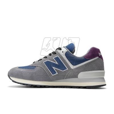 7. New Balance M U574KGN shoes