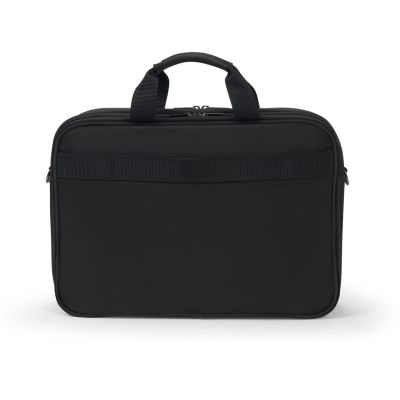 4. DICOTA Eco Top Traveller BASE 35.8 cm (14.1") Top Loading Bag Black
