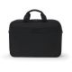 4. DICOTA Eco Top Traveller BASE 35.8 cm (14.1") Top Loading Bag Black