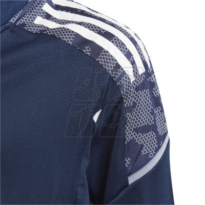 4. Sweatshirt adidas Condivo 21 Track Jr GK9576