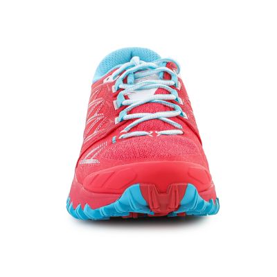 2. La Sportiva Bushido III Women 56T402602 Hibiscus/Malibu Blue