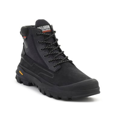 PALLADIUM PALLARIDER SC WP+ BLACK 09541-008