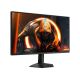 9. AOC 24G50F Computer Monitor 60.5 cm (23.8") 1920 x 1080 px Full HD LED Black
