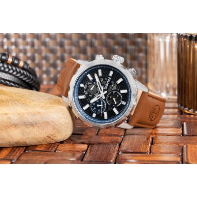 6. TIMBERLAND Classic Men's Watch TDWGF0056103 + BOX