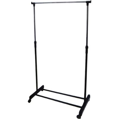 6. CLOTHES HANGER 80x43x90-160 CM SINGLE EXCELLENT HOUSEWARE