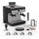 3. Krups Precision XP801T10 Semi-automatic espresso machine 3 l