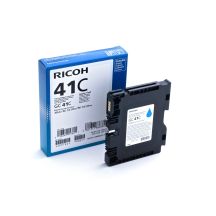 Ricoh GC41 HC Cyan Ink (405762)