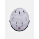 5. ROSSIGNOL Whoopee Visor IMPACTS Ski Helmet, White
