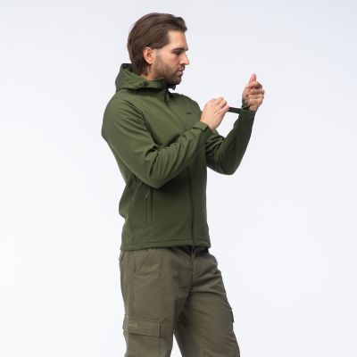 9. Men’s Softshell Jacket MAGNUM HIDDEN
