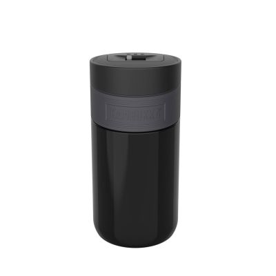 3. Kambukka Etna Thermal Mug 300 ml - Pitch Black