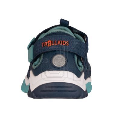 6. Trollkids Kids Kristiansand Sandal XT Jr 665-110 Sandals