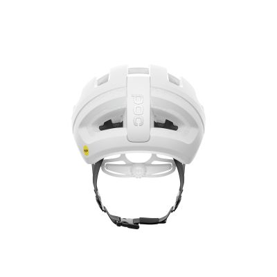 4. POC Omne Air MIPS white cycling helmet