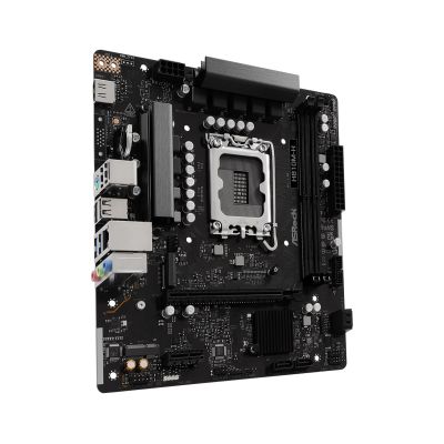 8. Asrock H810M-H motherboard