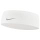 Nike Dri-Fit Swoosh 2.0 Headband White N1003447197OS
