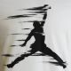 6. Men's Air Jordan MVP Jumpman Crew T-shirt White - FZ1919-100