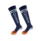 Qunature Winter Thermal Socks, Navy Blue, 32–36