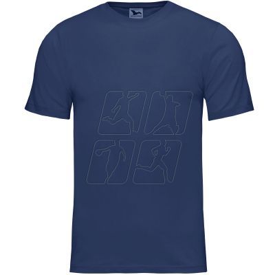 2. Malfini Classic New M T-shirt MLI-13287 dark blue