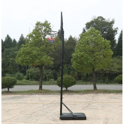 4. ADJUSTABLE BASKETBALL SET 1.35-3.05M TYPHOON