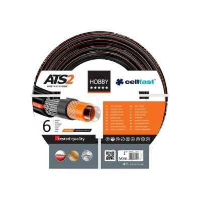 HOBBY ATS GARDEN HOSE 1' 50MB