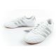 8. Adidas women's sports shoes Taekwondo Lace white fashionable leather