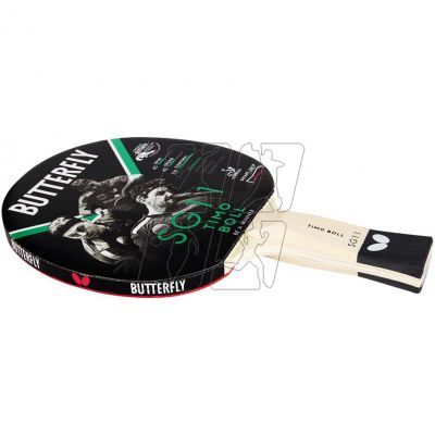 6. Ping-pong racket Butterfly Timo Boll SG11 85012
