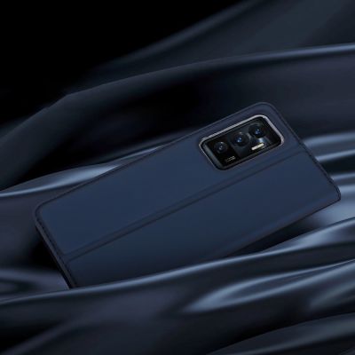 16. Dux Ducis Skin Pro Holster Cover Flap Vivo V23e black