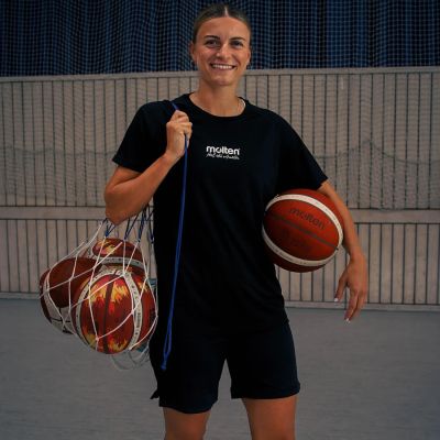 6. B6G5000-W6G Molten Women's World Cup Germany 2026 Basketball
