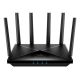4. CUDY WR11000 2.5G Wi-Fi 7 Tri-band router
