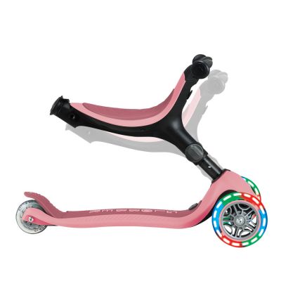 13. Scooter with ride-on seat GO•UP ACTIVE LIGHTS (744-210)