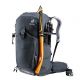 6. Deuter Trail Pro 31 SL trekking backpack black