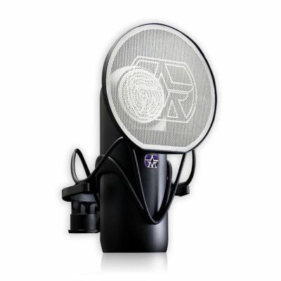 Aston Microphones Element Bundle Condenser Microphone + Holder + Pop Filter