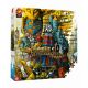 Good Loot Imagination Puzzle: Roch Urbaniak - Gezelth the Sunny Clown, 1000 pieces