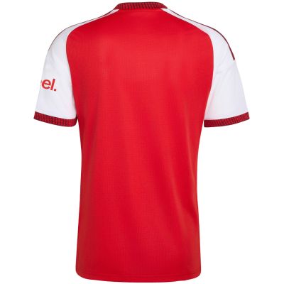3. Adidas Arsenal FC 26/27 men's jersey red JZ3168