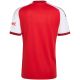 3. Adidas Arsenal FC 26/27 men's jersey red JZ3168