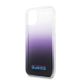 2. Guess GUHCN65DGCPI iPhone 11 Pro Max purple/gradient purple hard case California