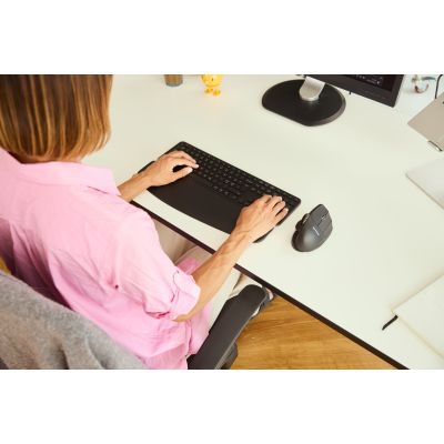 3. Contour Design CDWRBAL00500 Wrist Rest Black