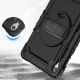 7. Tech-Protect Solid360 Case for Samsung Galaxy Tab S9 FE 10.9" X510 / X516B - Black