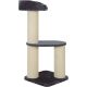 2. ZOLUX BIG CAT 2 scratching post 505x505x1120mm
