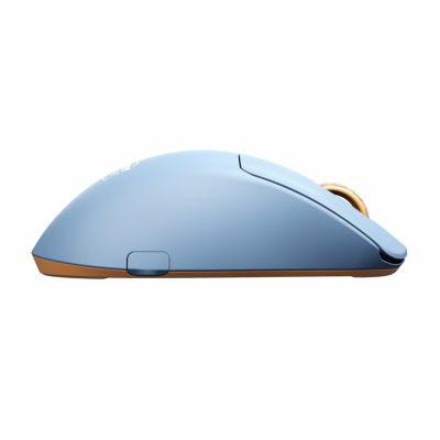 6. HERRY XTRFY M64 wireless mouse, blue