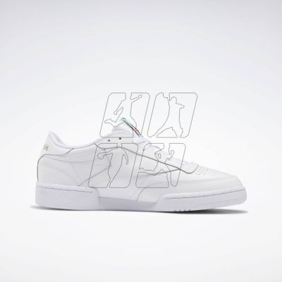 7. Reebok Club C AR0456 białe 38,5