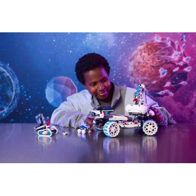 8. LEGO Technic 42211 - Lunar Outpost Space Rover