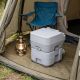 13. CAMRY CR 1035 portable toilet