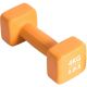 8. NEOPRENE Dumbbell 4KG PURE 2 IMPROVE 1 PC.